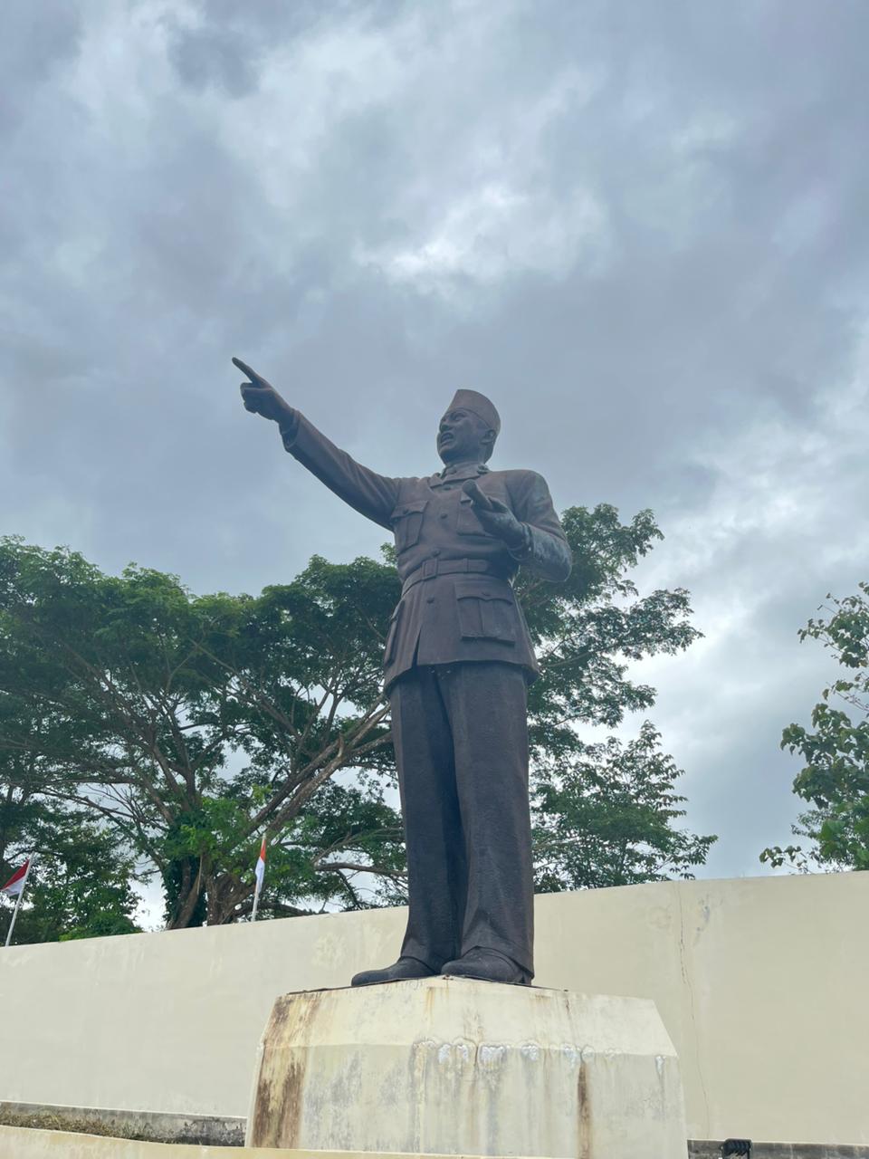 Galeri PLBN Sota