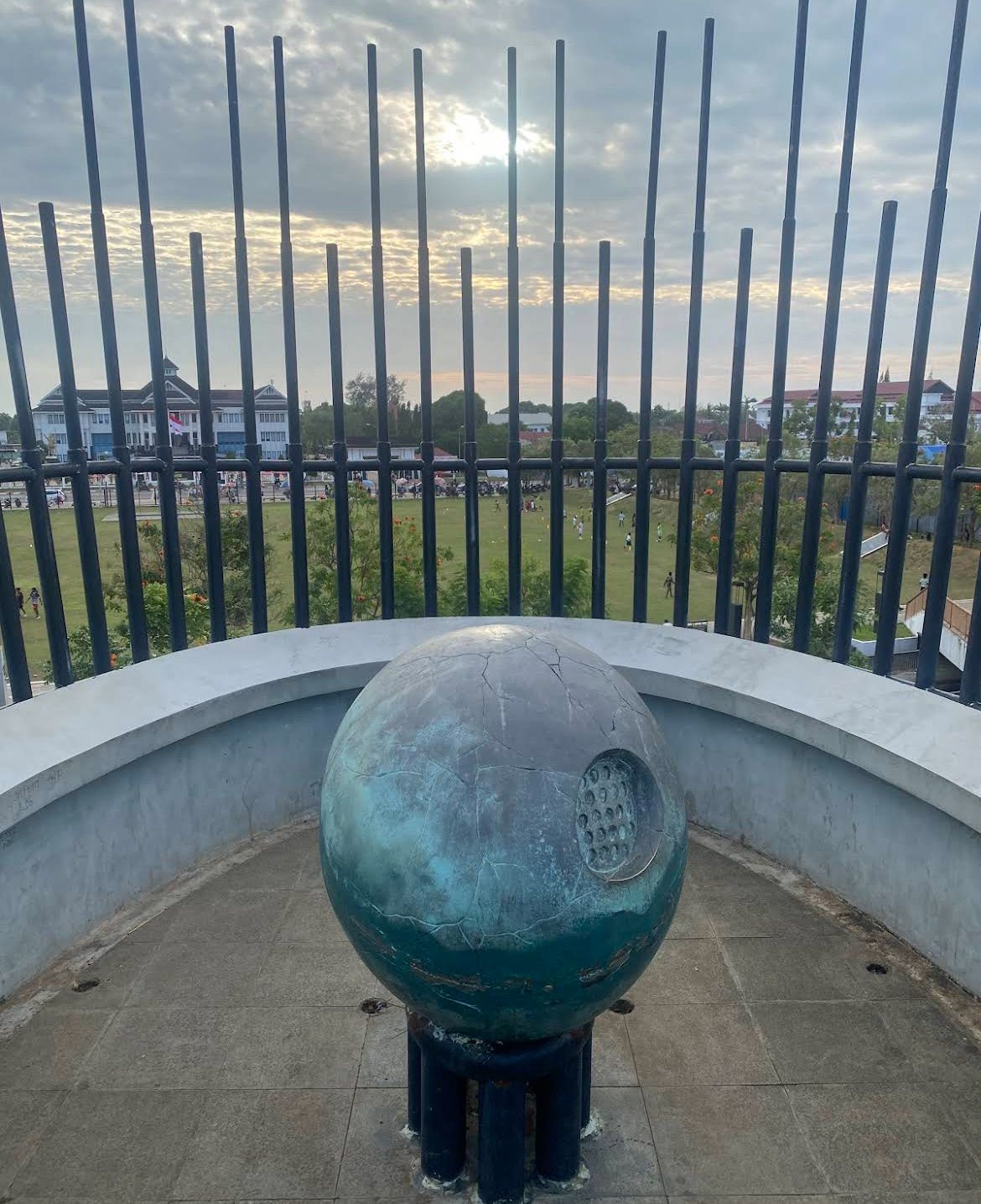 Galeri Monumen Kapsul Waktu