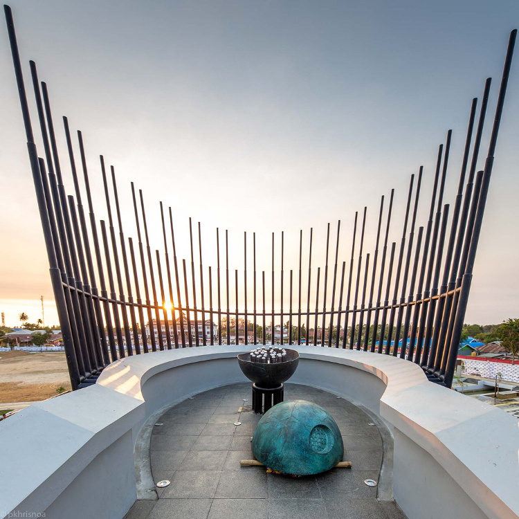 Galeri Monumen Kapsul Waktu