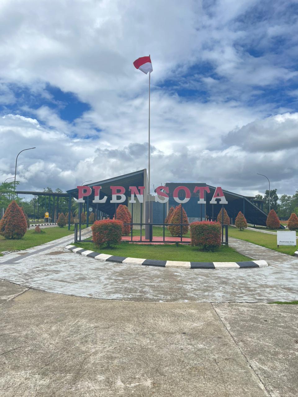 Galeri PLBN Sota